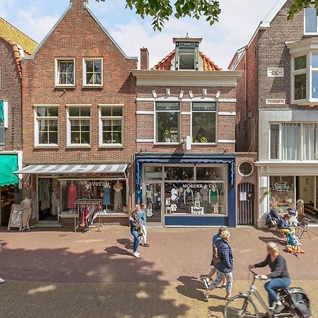 Luxury City Apartment 'Koorstraat' Alkmaar City Centre ภายนอก รูปภาพ