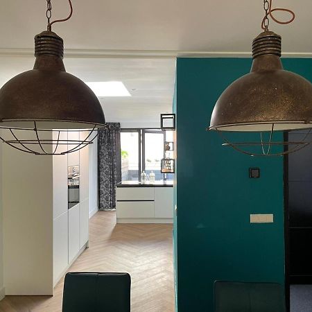 Luxury City Apartment 'Koorstraat' Alkmaar City Centre ภายนอก รูปภาพ