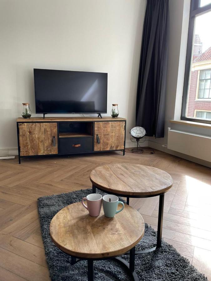 Luxury City Apartment 'Koorstraat' Alkmaar City Centre ภายนอก รูปภาพ