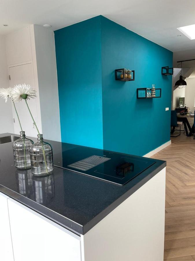 Luxury City Apartment 'Koorstraat' Alkmaar City Centre ภายนอก รูปภาพ