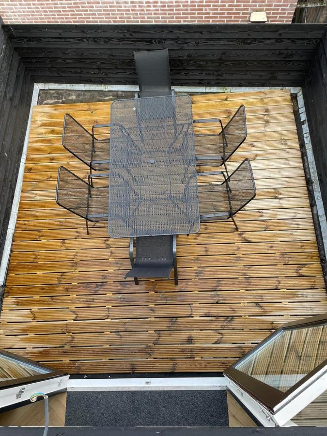 Luxury City Apartment 'Koorstraat' Alkmaar City Centre ภายนอก รูปภาพ