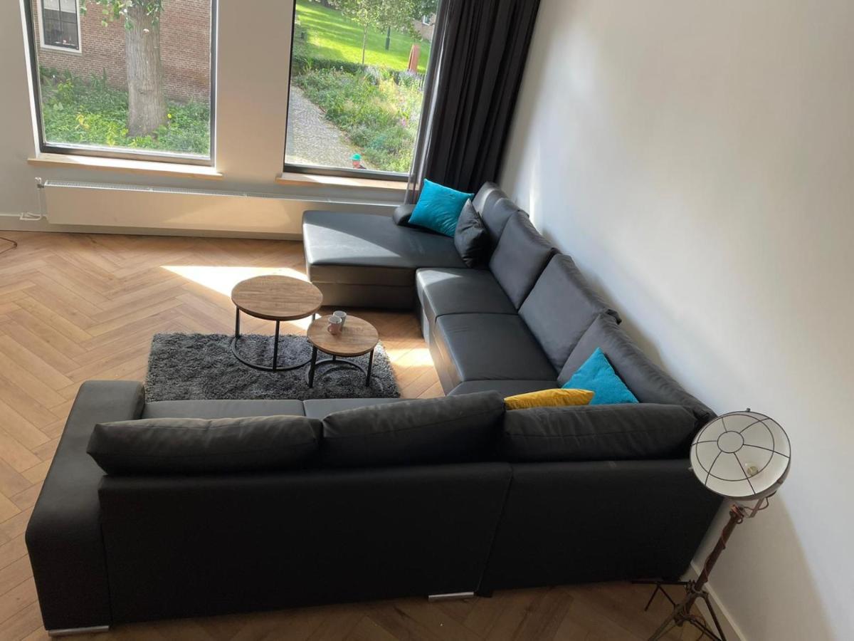 Luxury City Apartment 'Koorstraat' Alkmaar City Centre ภายนอก รูปภาพ