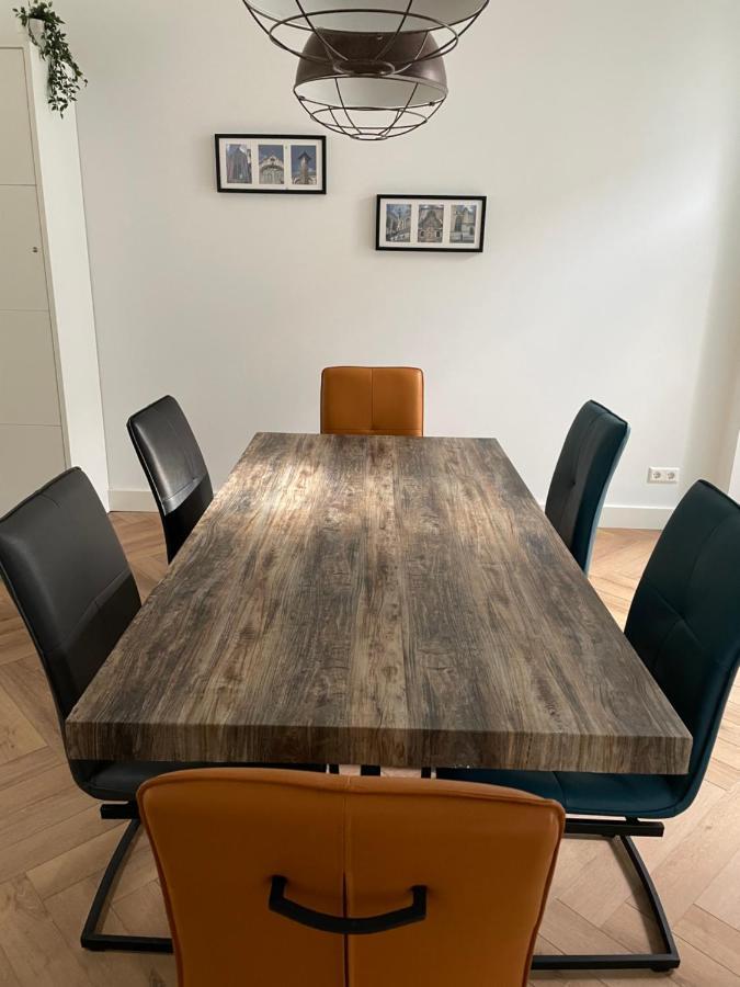 Luxury City Apartment 'Koorstraat' Alkmaar City Centre ภายนอก รูปภาพ