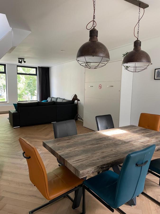 Luxury City Apartment 'Koorstraat' Alkmaar City Centre ภายนอก รูปภาพ