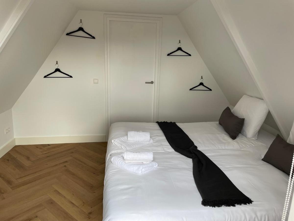 Luxury City Apartment 'Koorstraat' Alkmaar City Centre ภายนอก รูปภาพ