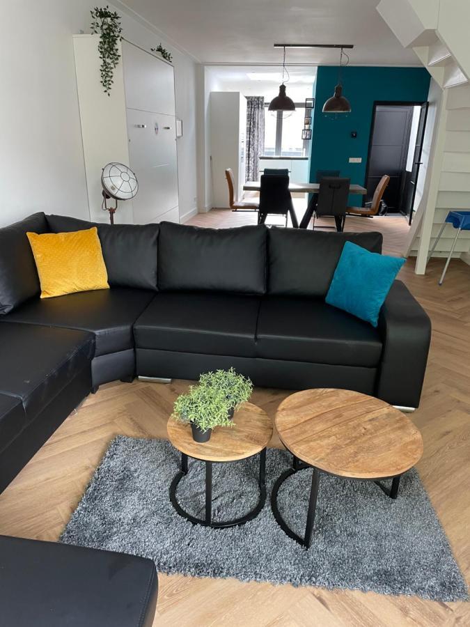 Luxury City Apartment 'Koorstraat' Alkmaar City Centre ภายนอก รูปภาพ