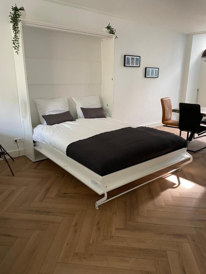 Luxury City Apartment 'Koorstraat' Alkmaar City Centre ภายนอก รูปภาพ